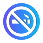 stop smoking - quit smoking tr android application logo